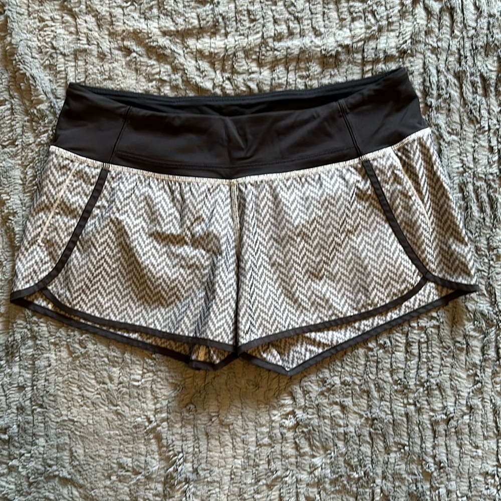 Lululemon Run Times Shorts